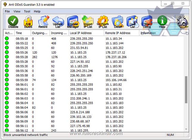 anti-ddos-guardian-v6100-indir-tam-surum