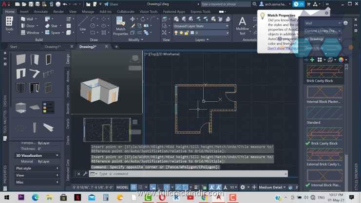 autodesk-autocad-architecture-2024-full-indir