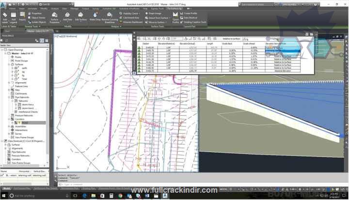 autodesk-autocad-map-3d-2024-indir-tam-surum