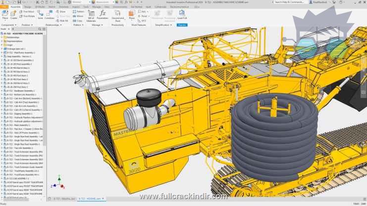 autodesk-inventor-professional-2024-tam-surum-indir