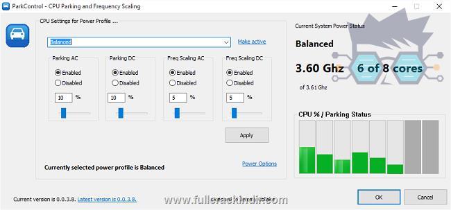 bitsum-parkcontrol-pro-tam-surum-v5116-indir