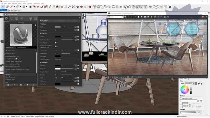 chaos-v-ray-for-sketchup-indir-tam-surum-2019-2024-v62004