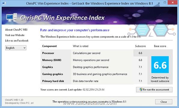 chrispc-win-experience-index-v7240404-indir-tam-surum