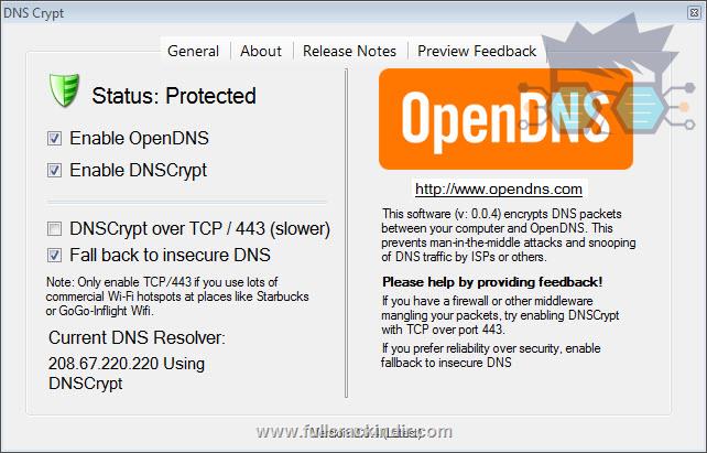 dnscrypt-v215-indir-hizli-ve-guvenli-dns-cozumu