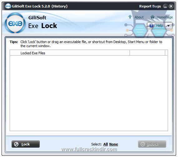 gilisoft-exe-lock-v109-full-indir-guvenli-yazilim-koruma