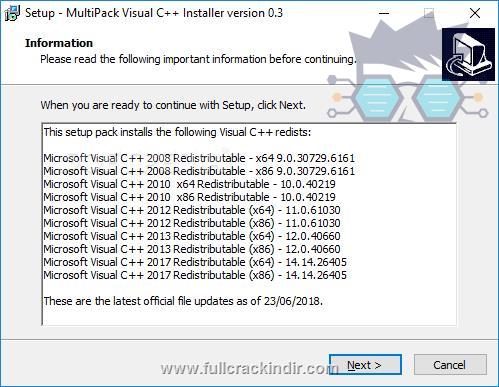 multipack-visual-c-installer-indir-dll-hatalarini-kolayca-cozun