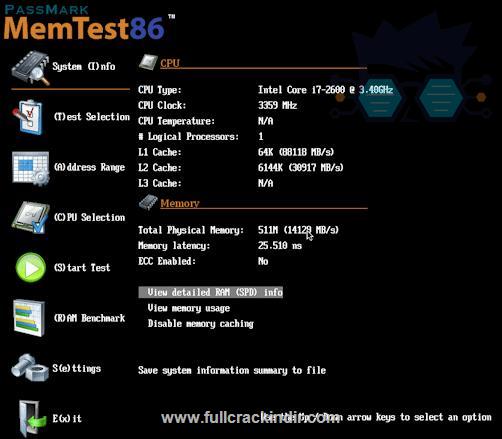 passmark-memtest86-pro-v110-build-1000-isousb-indirme-linki