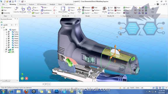 ptc-creo-1020-x64-multilang-indir-tam-surum