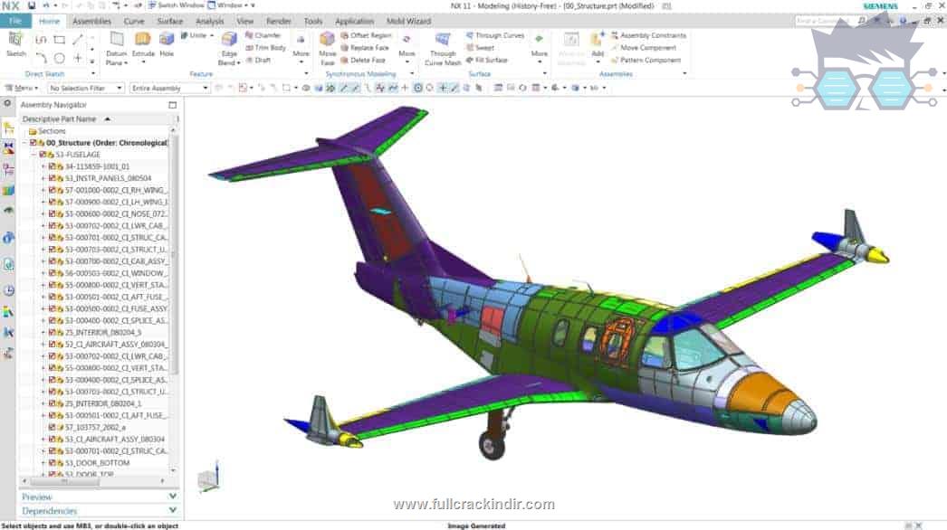 siemens-nx-2406-build-6001-tam-surum-indir-nx-1700-serisi