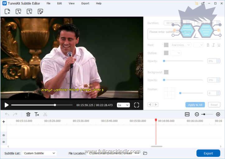 tuneskit-subtitle-editor-indir-tam-surum-25022