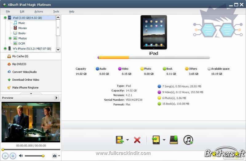 xilisoft-ipad-magic-platinum-v5741-tam-surum-indir