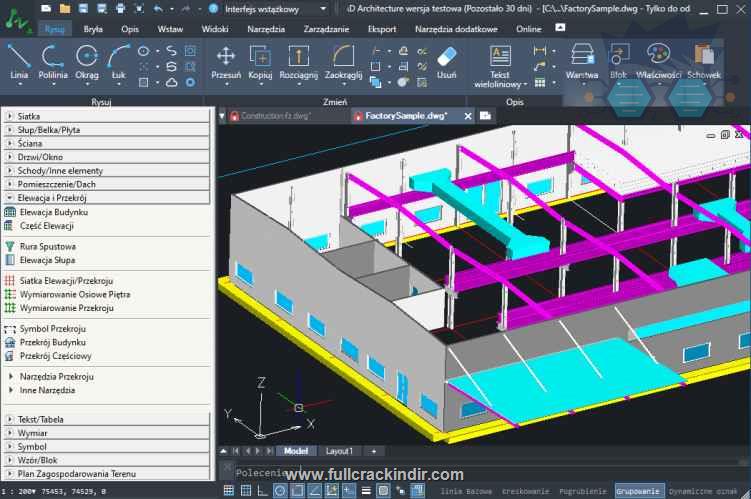 zwcad-architecture-2024-full-sp0-x64-indir