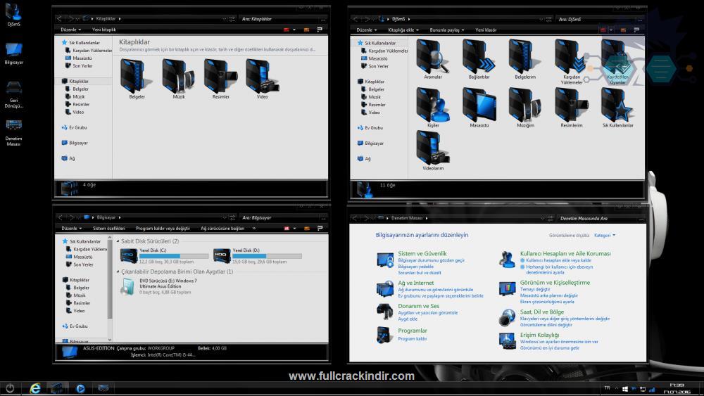 2016-turkce-windows-7-ultimate-asus-edition-indir