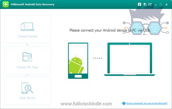 4videosoft-android-data-recovery-v1210-tam-surum-indir