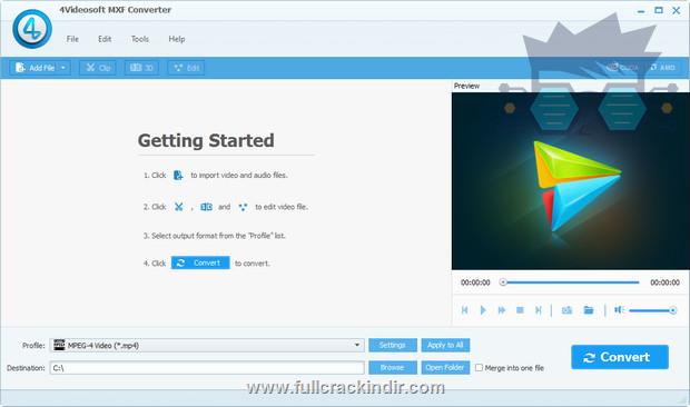 4videosoft-mxf-converter-full-v6238-indir-hizli-ve-kolay-indirme