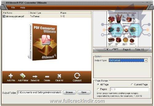 4videosoft-pdf-converter-ultimate-3212-tam-surum-indir