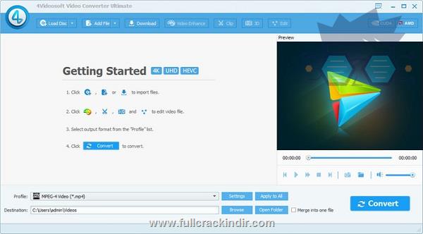 4videosoft-video-converter-6018-tam-surum-indir