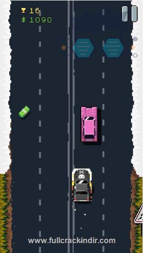 8bit-highway-retro-racing-mod-apk-indir-tam-surum