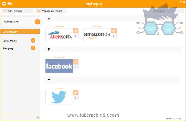 abelssoft-keydepot-2019-v62-indir-sifre-yoneticisi-yazilimi