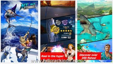 ace-fishing-wild-catch-v260-apk-full-mod-hile-indir