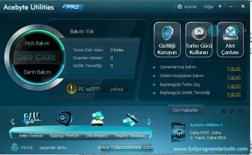 acebyte-utilities-pro-312-turkce-full-indir-tum-ozellikler-ile