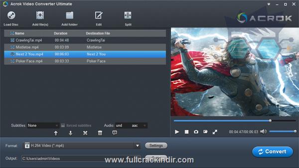 acrok-video-converter-ultimate-701881699-indir-tum-video-formatlarini-donusturme-yazilimi
