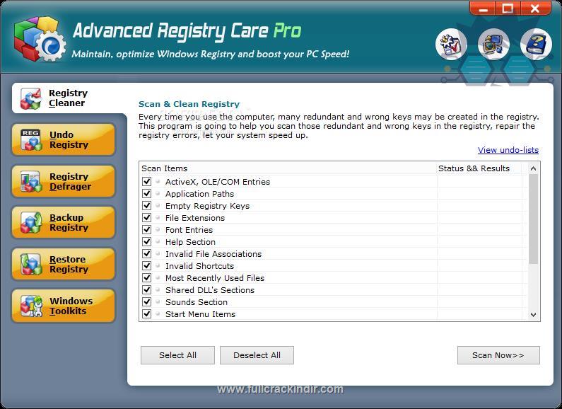 advanced-registry-care-pro-full-210-indir