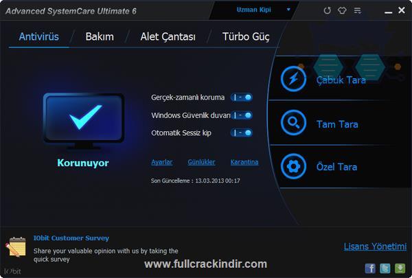 advanced-systemcare-ultimate-170071-turkce-indir-full-versiyon