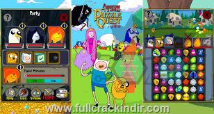 adventure-time-puzzle-quest-apk-full-v200-mod-indir-hileli-versiyon