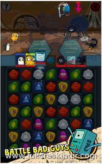 adventure-time-puzzle-quest-apk-full-v200-mod-indir-hileli-versiyon