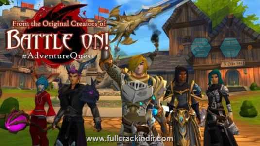 adventurequest-3d-full-mod-speed-v155-apk-indir