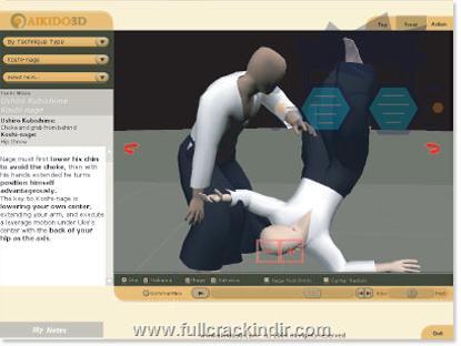 aikido-3d-full-egitim-programi-setini-indir