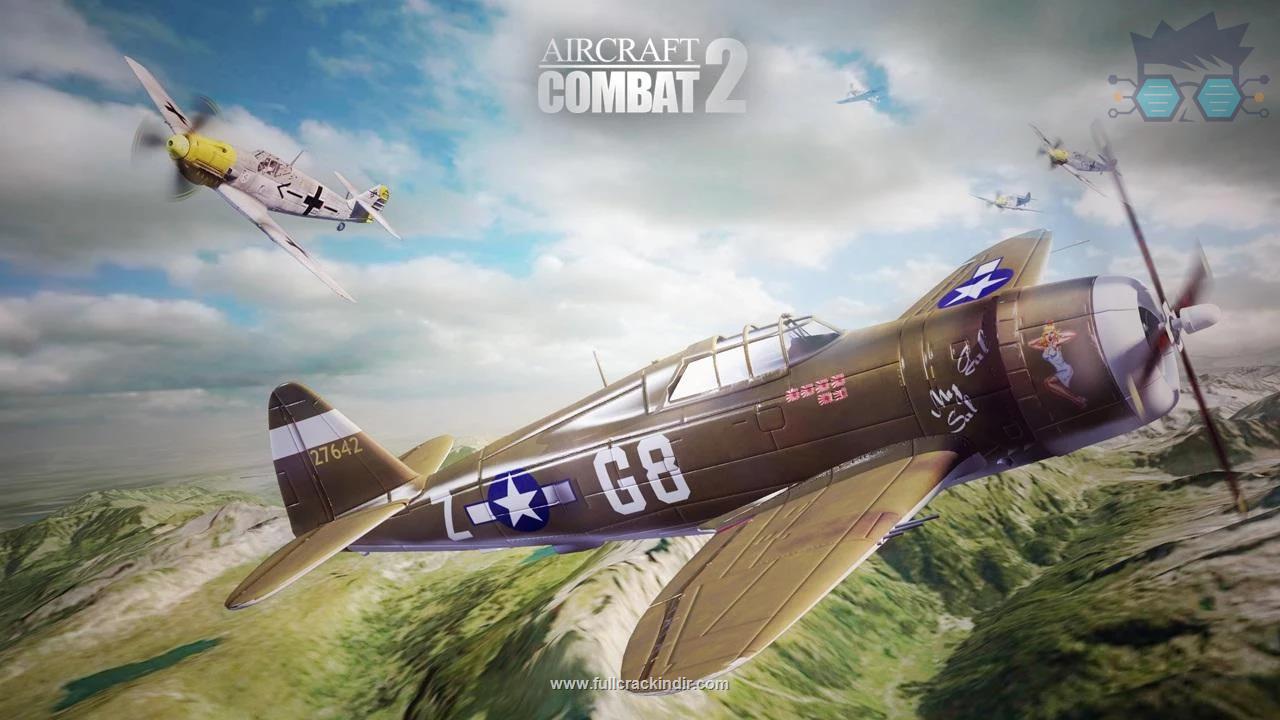 aircraft-combat-2-warplane-war-apk-indir-mod-para-v100