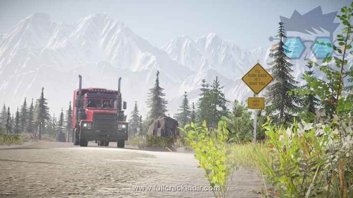 alaska-road-truckers-pc-indir-tam-surum-turkce