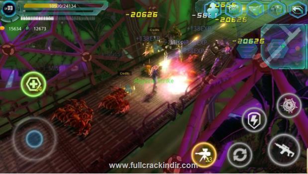 alien-zone-raid-apk-indir-mod-tanri-v207