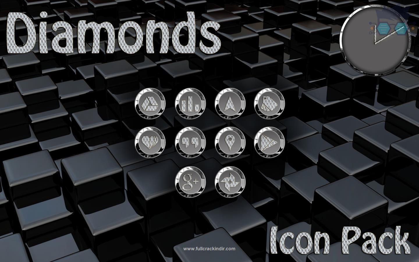 android-icin-diamonds-icon-pack-apk-10-indir