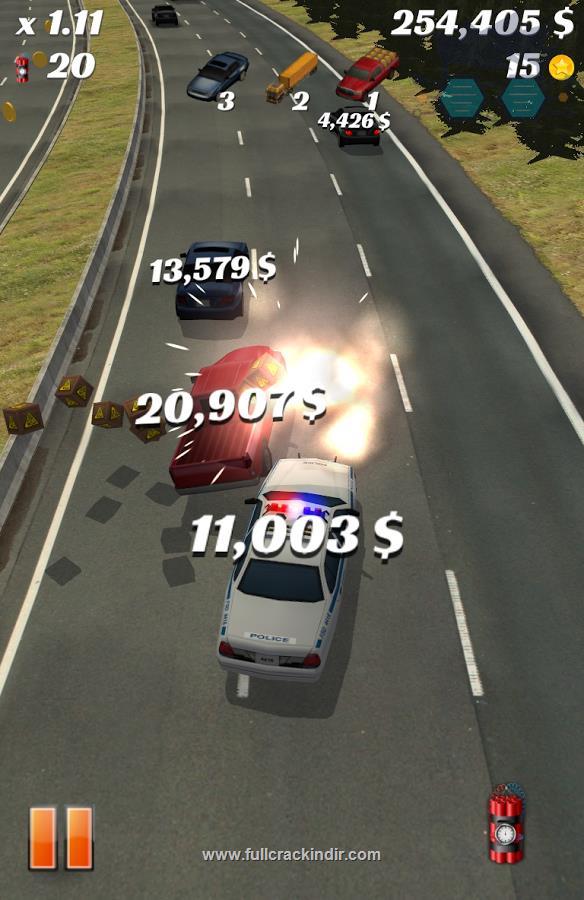 android-icin-highway-derby-racing-apk-v173-mod-hile-indir