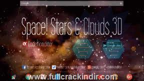 android-v13-icin-space-stars-clouds-3d-xl-apk-indir