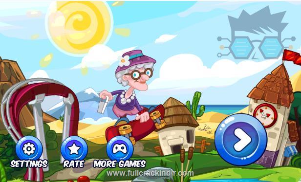 angry-gran-skater-run-apk-indir-mod-para-v2210