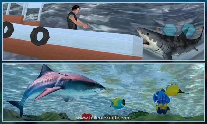 angry-sea-white-shark-revenge-apk-full-mod-indir