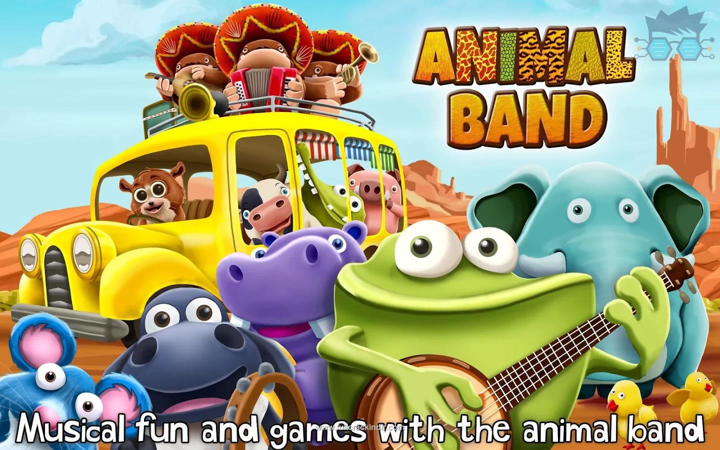 animal-band-3d-muzik-oyunu-103-mod-apk-indir-ucretsiz-android-oyunu