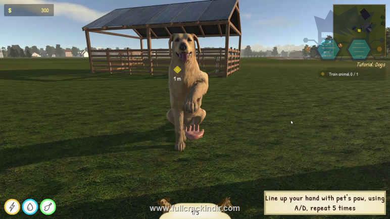 animal-trainer-simulator-pc-indir-tam-surum-turkce