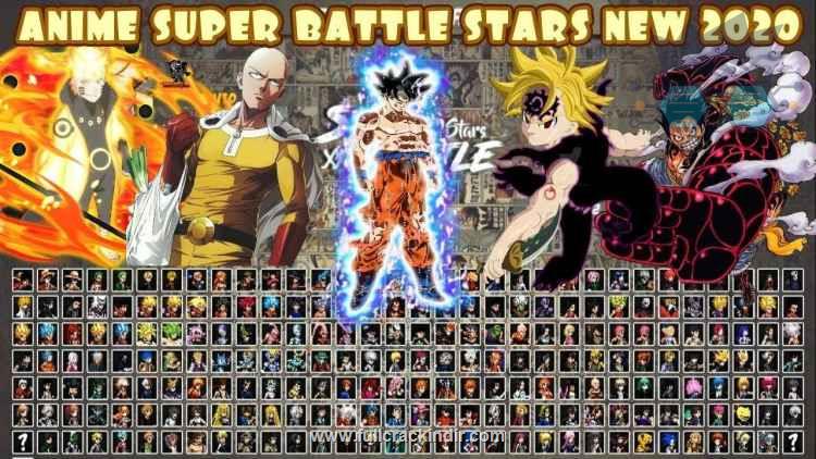 anime-super-battle-stars-xxv-full-pc-v31-indir-mugen