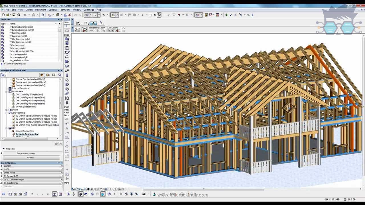 archiframe-for-archicad-26-27-tam-surum-indir