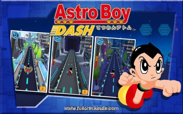 astro-boy-dash-apk-v145-mod-para-ile-full-indir