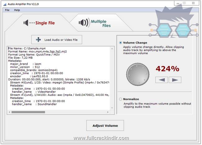 audio-amplifier-pro-220-full-surumunu-indir