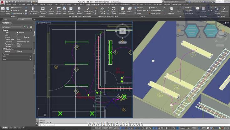 autocad-icin-magicad-20164-ur-1-tam-surum-indir