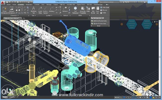 autocad-mechanical-2018-full-indir