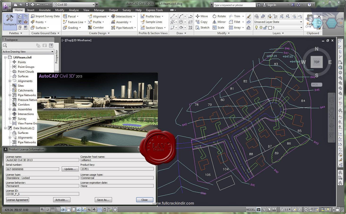 autodesk-autocad-civil-3d-2016-x64-bit-tam-indir