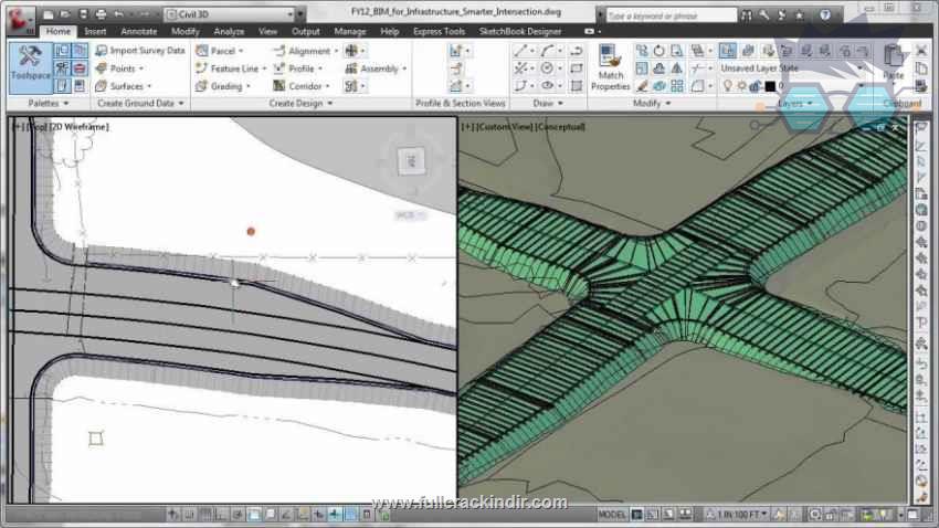 autodesk-autocad-map-3d-202101-tam-surum-indir